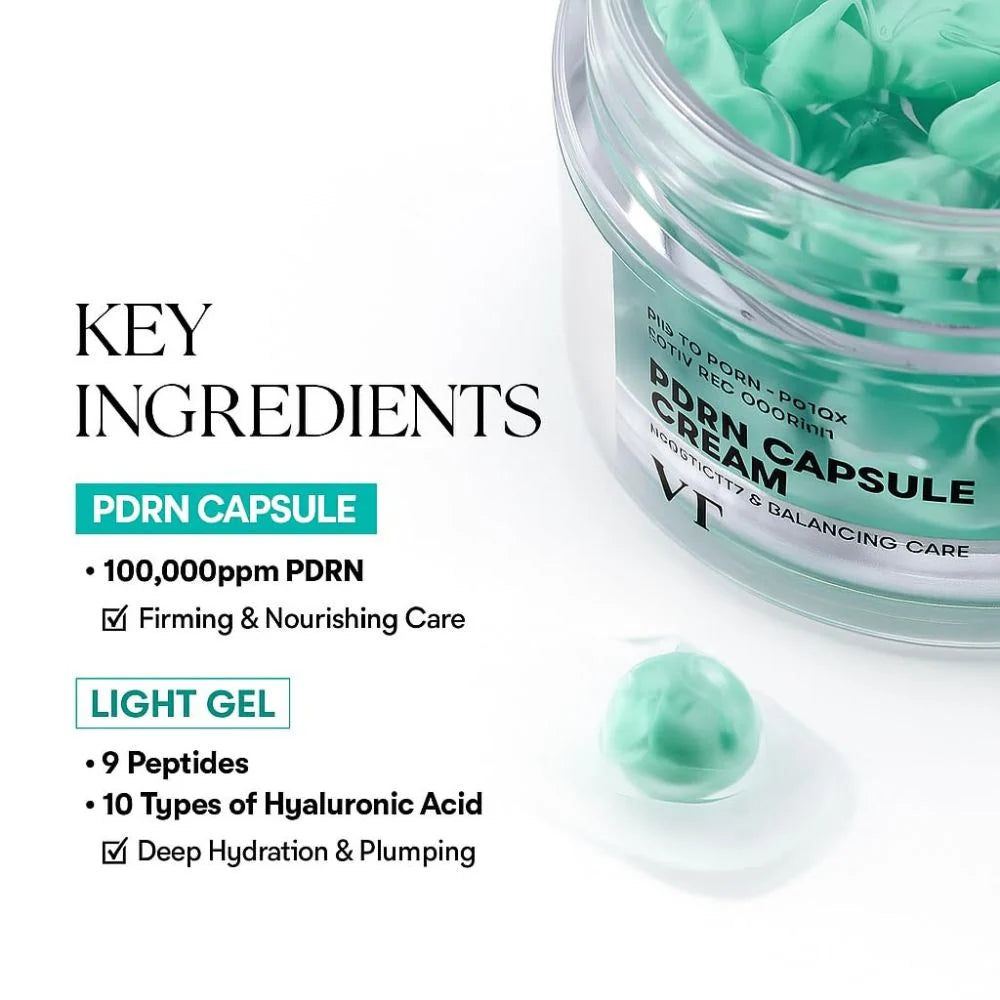 PDRN  Capsule Cream 100