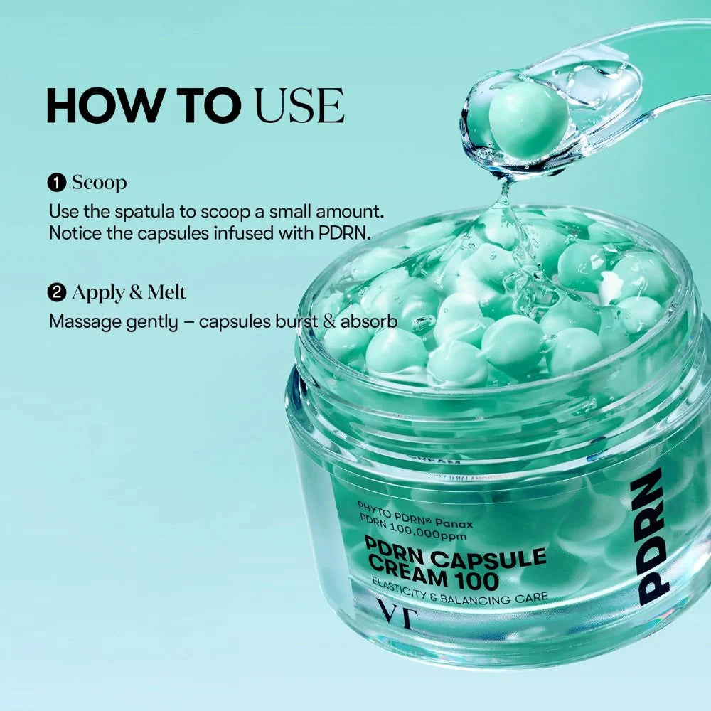 PDRN  Capsule Cream 100