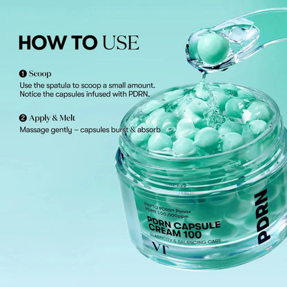PDRN  Capsule Cream 100