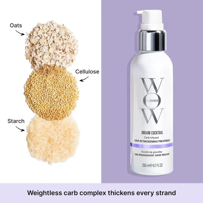 Colour WOW Volumizing Leave-In Treatment